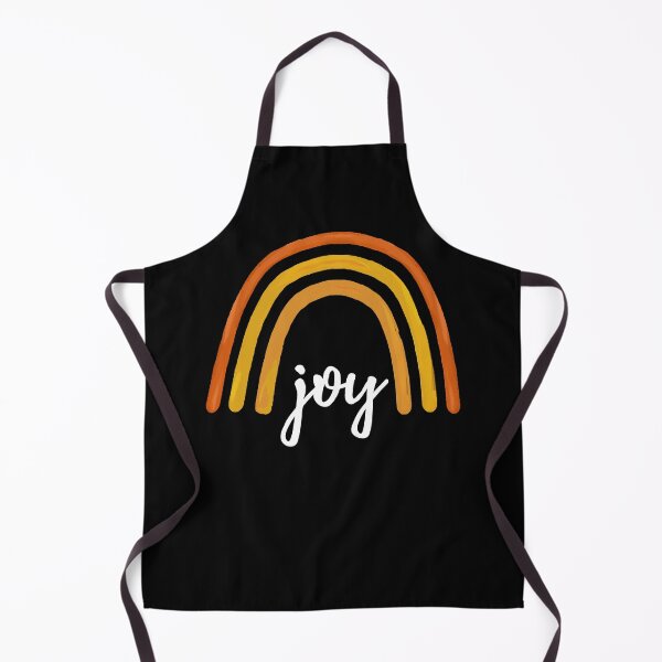Item preview, Joy Watercolor Rainbow - Yellow Orange designed and sold by amazingjoy.