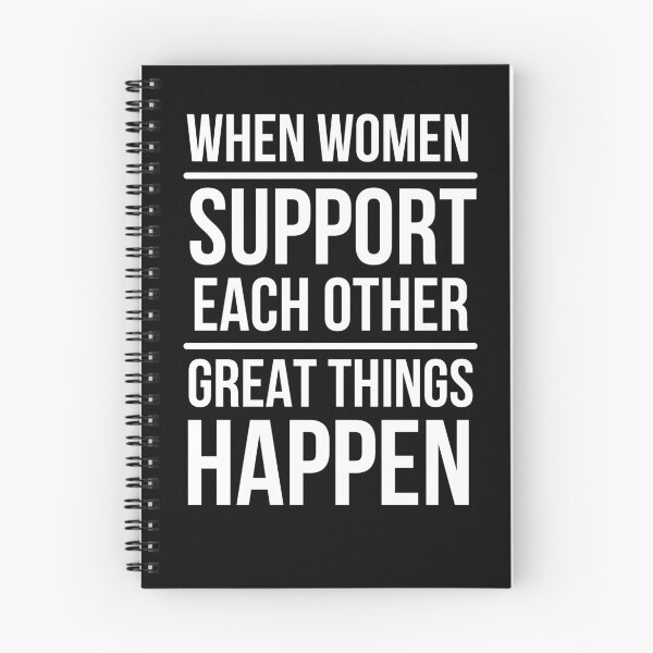 Item preview, When women support each other great things happen designed and sold by STELLA-BRILANTE.