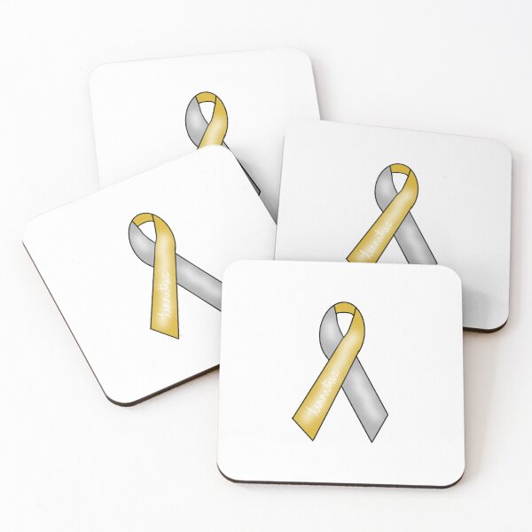 Item preview, Tinnitus Awareness Ribbon  designed and sold by jenmishalecki.