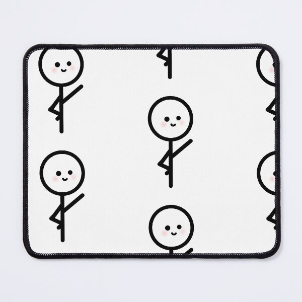 Item preview, single stickman 2 designed and sold by Sushiitz.