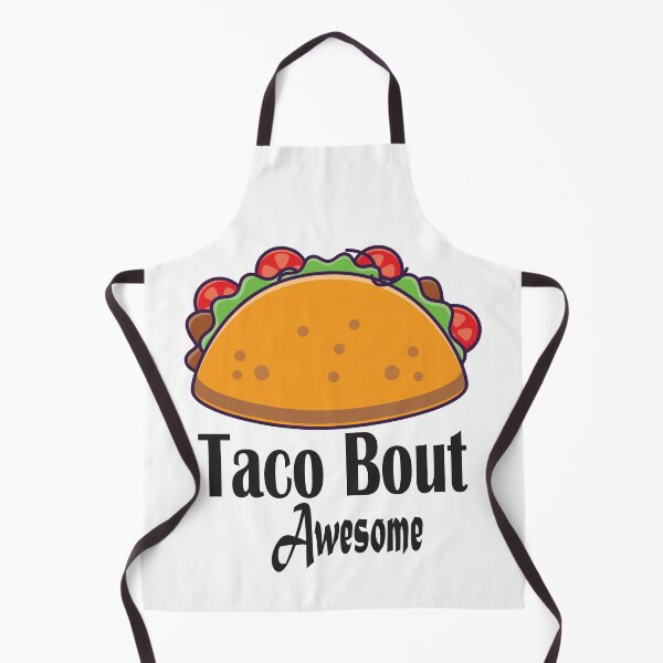 Item preview, Taco Bout Awesome Cute Kawaii Design . designed and sold by AMERZAGUE DESIGN.