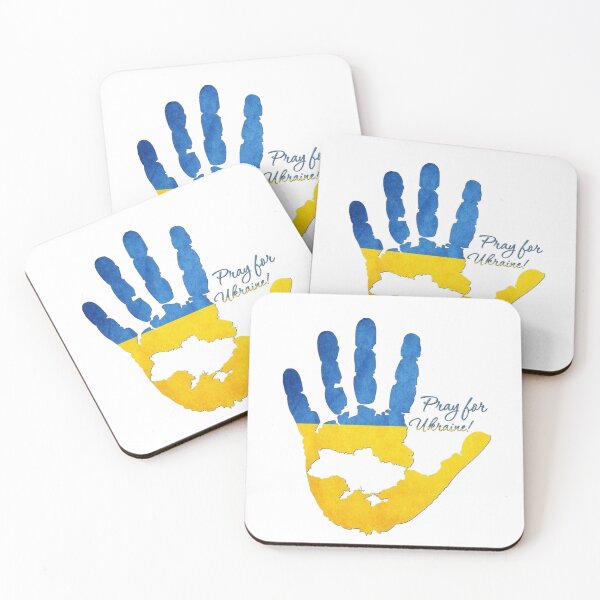 Item preview, Pray For Ukraine  designed and sold by cayofili.