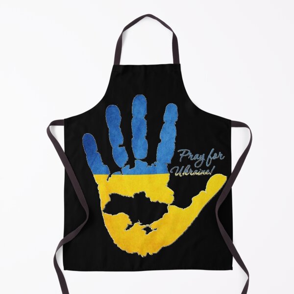 Item preview, Pray For Ukraine designed and sold by cayofili.