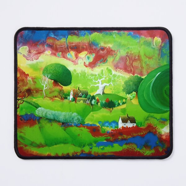 Item preview, Surreal Spring in the South Downs, Daniel Díaz, Backroom Art designed and sold by The Sr Corchea Backroom Art.