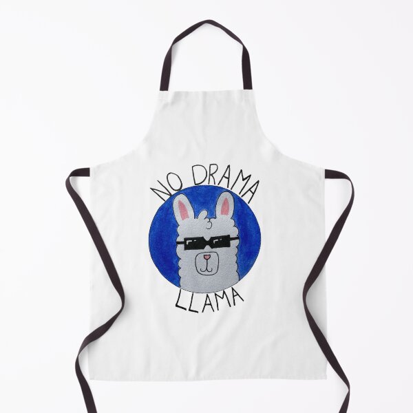 Item preview, No drama llama designed and sold by DaretoDream.