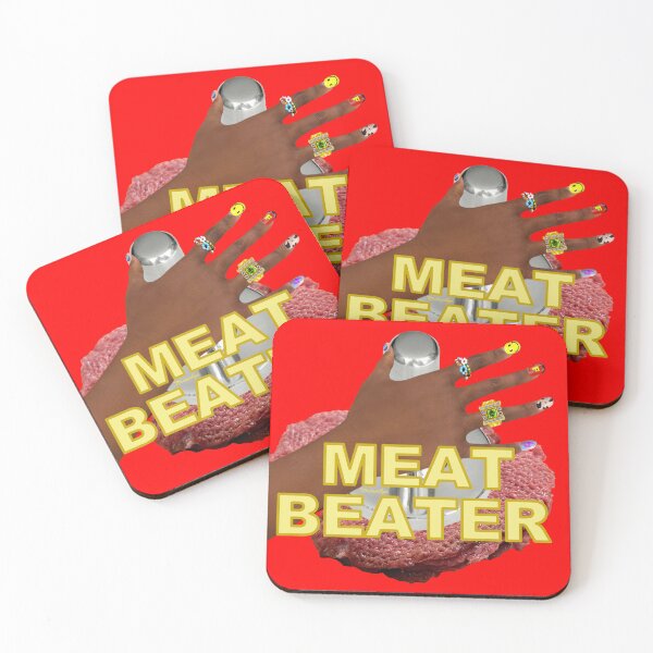 Item preview, Meat Beater designed and sold by uaintnevalie.