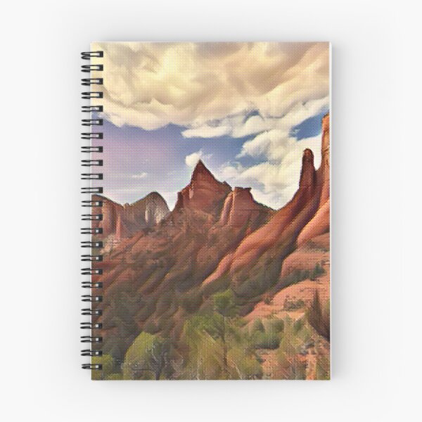 Item preview, Rampart of Red Rock Monuments outside Sedona Arizona designed and sold by outdoorstudio.