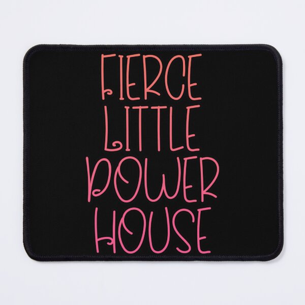 Item preview, Fierce Little Power House - Classic T-Shirt designed and sold by nylaphilli.