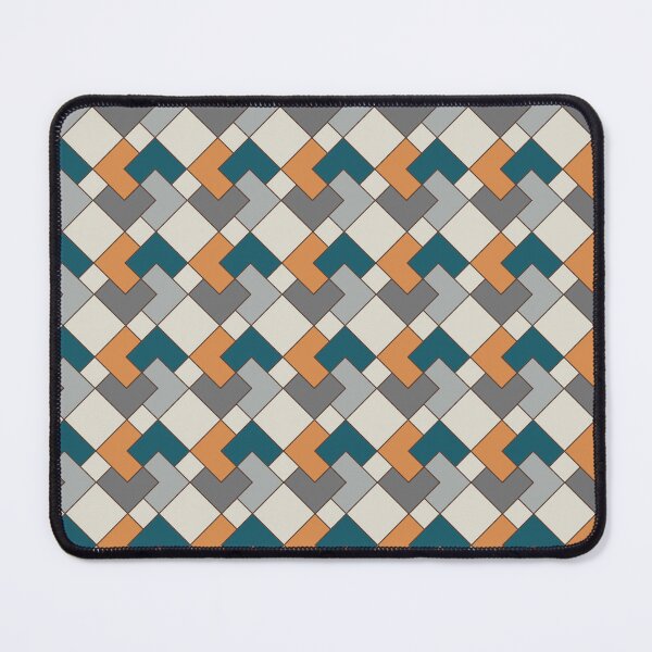 Item preview, Japandi Inspired Diamonds Pattern designed and sold by beccaveedesigns.