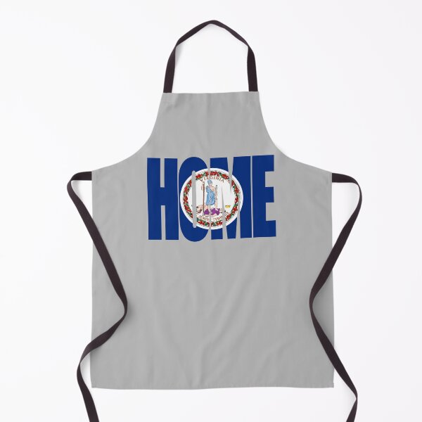 Item preview, Virginia Home - State Flag designed and sold by DonDota.