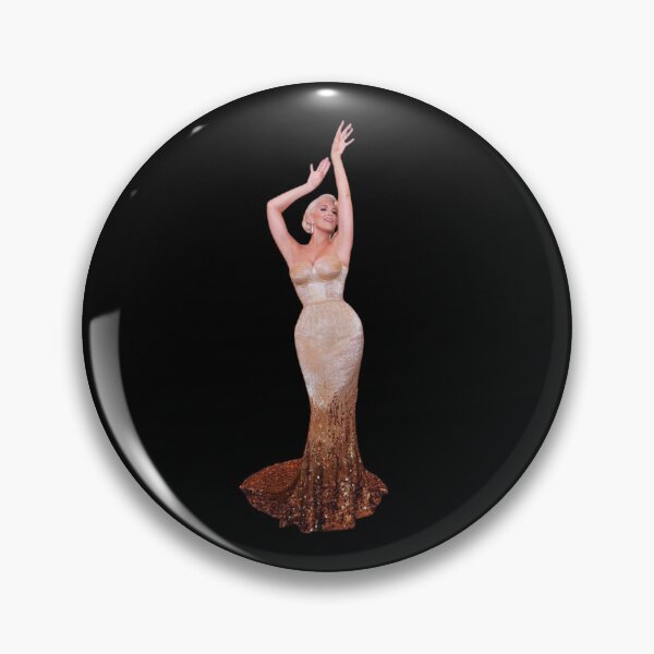 Item preview, Hannah Waddingham at the SAG Awards designed and sold by SingofSolace.