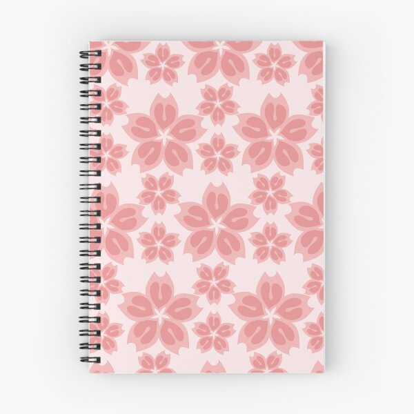 Item preview, Sakura flower Cute Pattern designed and sold by ReVisit.