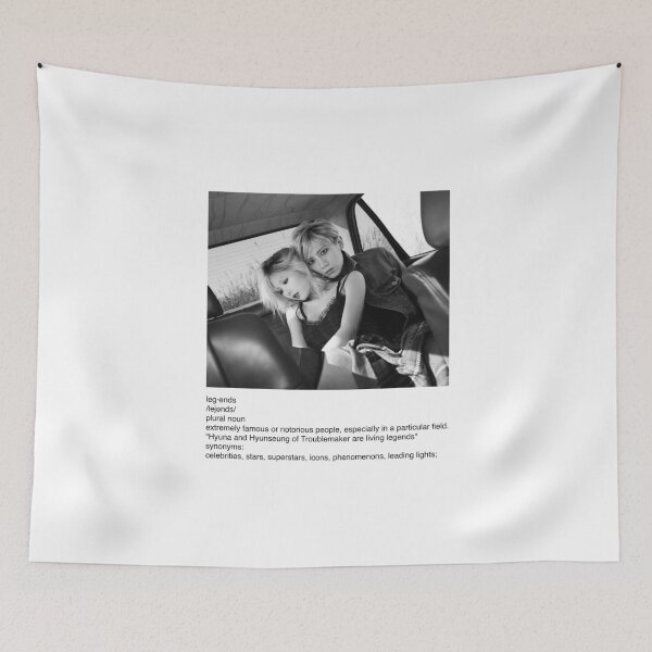 Item preview, Troublemaker - Legends designed and sold by savageseokjin.