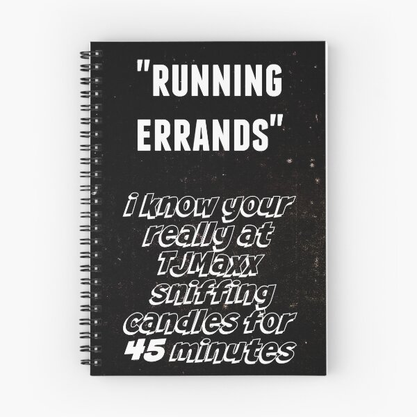 Item preview, running errands? designed and sold by vallertine.