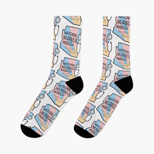 Item preview, National Nurses March 2022 — Pastel designed and sold by spicypup.