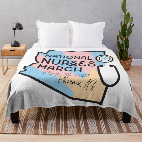 Item preview, National Nurses March 2022 — Pastel designed and sold by spicypup.