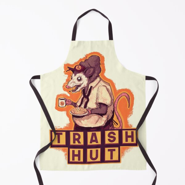 Item preview, Trash Hut designed and sold by LVBART.