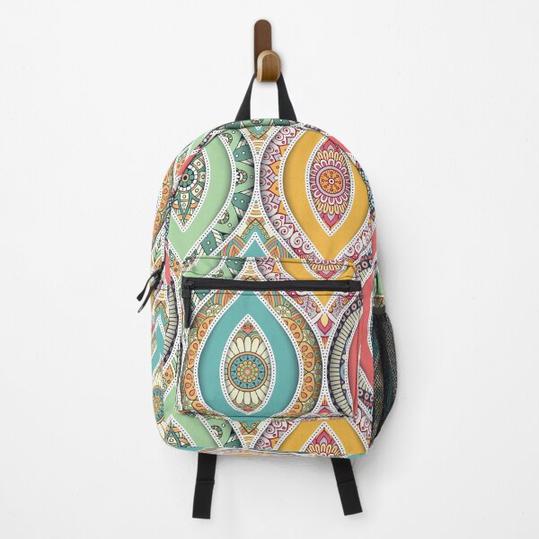 Item preview, Ethinic African Culture Seamless Pattern -  Geometrical Designs designed and sold by podekom.