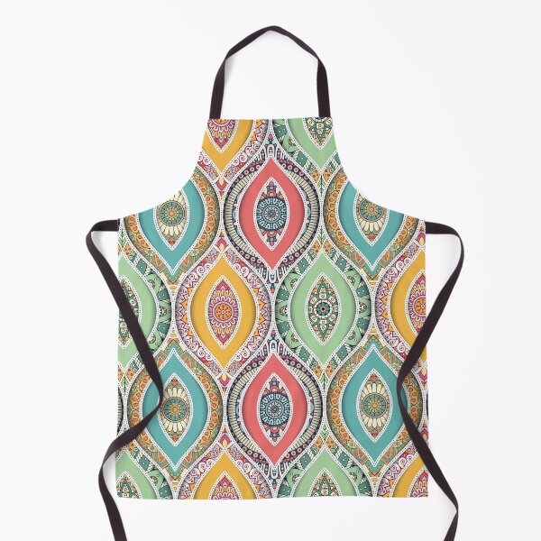 Item preview, Ethinic African Culture Seamless Pattern -  Geometrical Designs designed and sold by podekom.