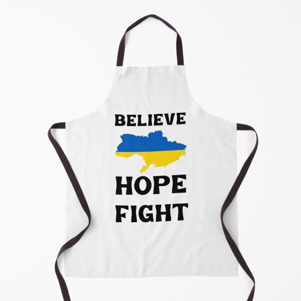 Item preview, Believe hope fight- stop war in Ukraine designed and sold by Teo13.