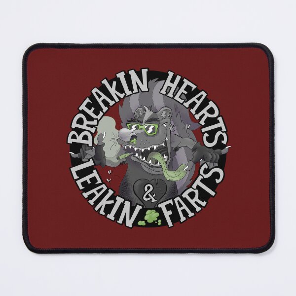Item preview, Breakin Hearts & Leakin Farts designed and sold by Shay McVay.