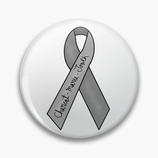Item preview, Charcot-Marie-Tooth Disease Awareness Ribbon  designed and sold by jenmishalecki.