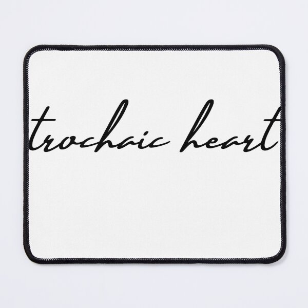 Item preview, trochaic heart designed and sold by ET. AL .
