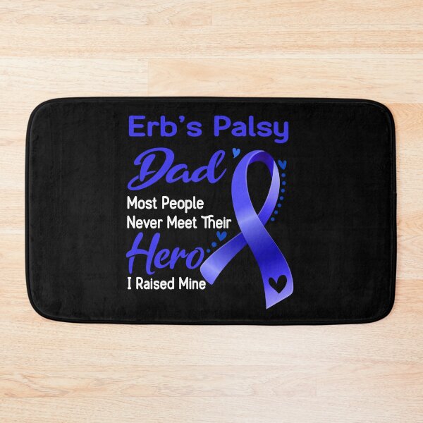 Item preview, Erb's Palsy Dad Most People Never Meet Their Hero I Raise Mine designed and sold by tenjun16.