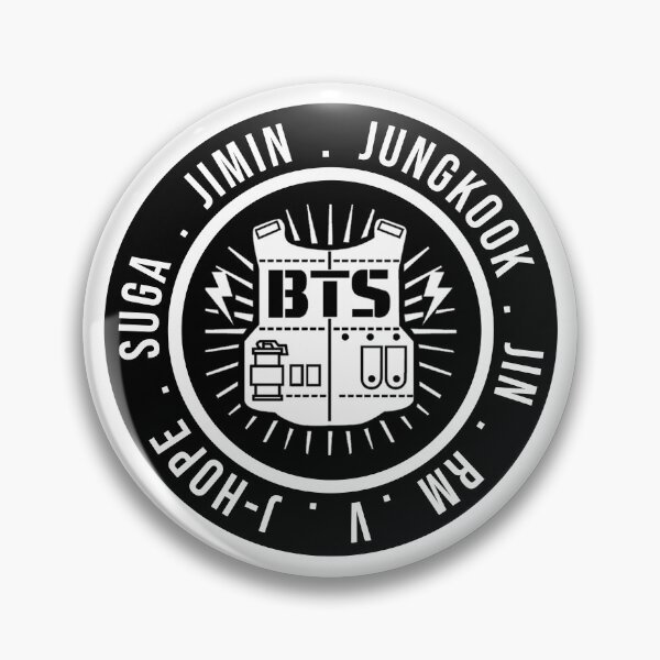 Item preview, Shield Army BTS Kpop - bangtan boys designed and sold by Zadshieli.
