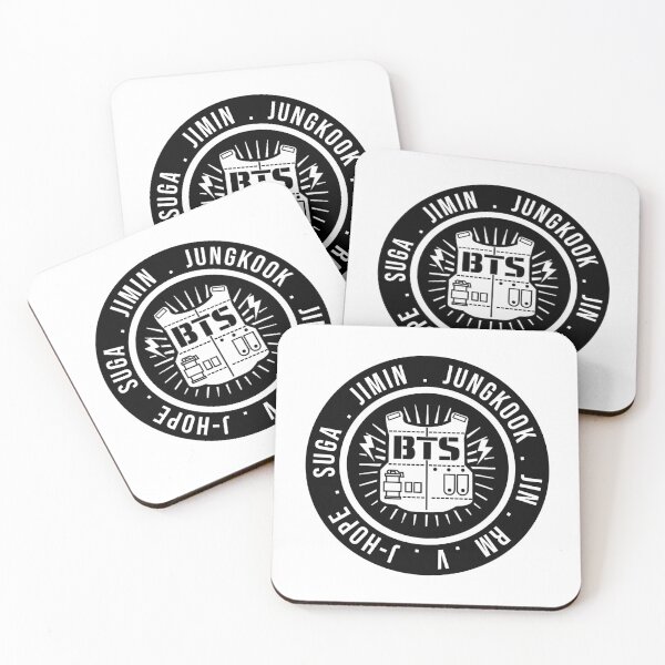 Item preview, Shield Army BTS Kpop - bangtan boys designed and sold by Zadshieli.