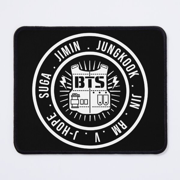 Item preview, Shield Army BTS Kpop - bangtan boys designed and sold by Zadshieli.