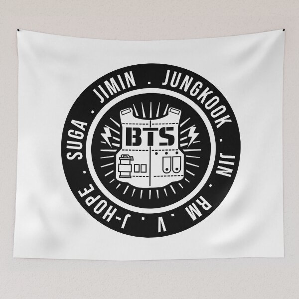 Item preview, Shield Army BTS Kpop - bangtan boys designed and sold by Zadshieli.
