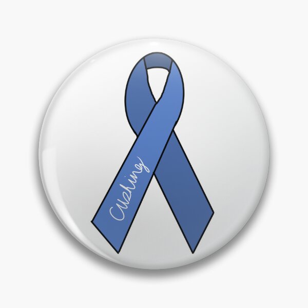 Item preview, Cushing Syndrome Awareness Ribbon  designed and sold by jenmishalecki.