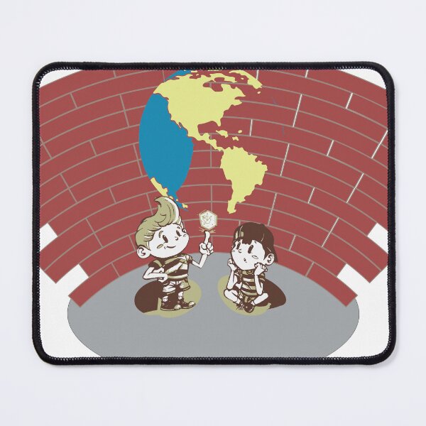 Item preview, NESS & LUCAS  designed and sold by P-K-Art.