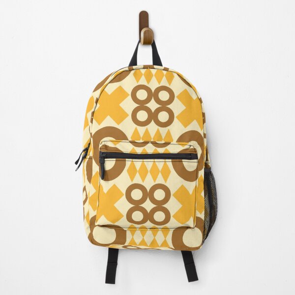 Item preview, NeoGeo 9 - MCM - Mid-Century Modern Art - Simple Geometric pattern designed and sold by CattlettArt.