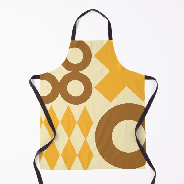 Item preview, NeoGeo 9 - MCM - Mid-Century Modern Art - Simple Geometric pattern designed and sold by CattlettArt.
