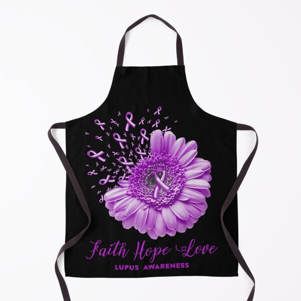 Item preview, Faith Hope Love Lupus Awareness designed and sold by Tadmab.