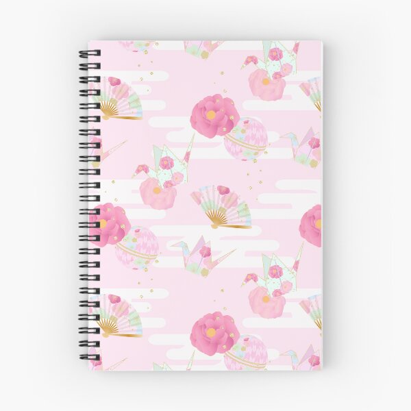 Item preview, Japanese flower Cute Pattern designed and sold by ReVisit.
