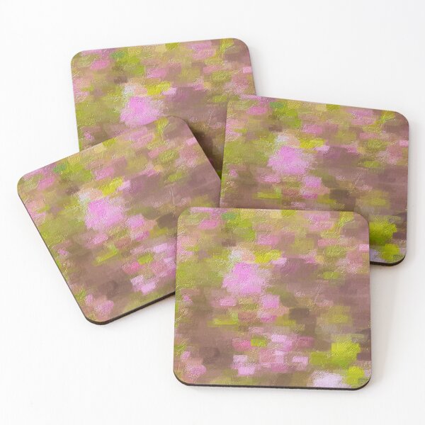 Item preview, Spring Season Pinks Abstract designed and sold by mljdwhite.