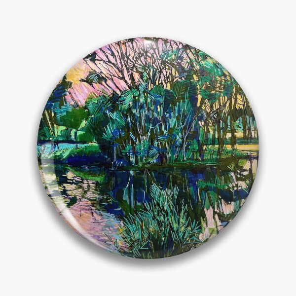 Item preview, ‘Sunrise, Gariwerd (The Grampians). designed and sold by Elizabeth Moore Golding.