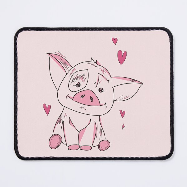 Item preview, Cute Baby Pig love Hand-drawing pig gift for babies designed and sold by SweetbeStore.