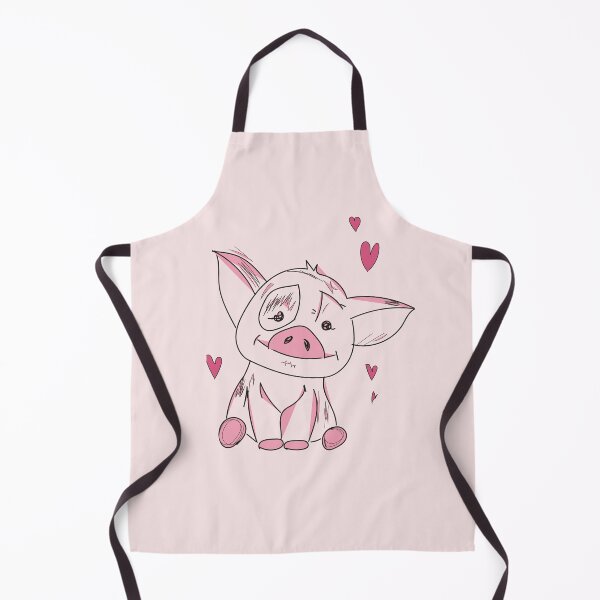 Item preview, Cute Baby Pig love Hand-drawing pig gift for babies designed and sold by SweetbeStore.