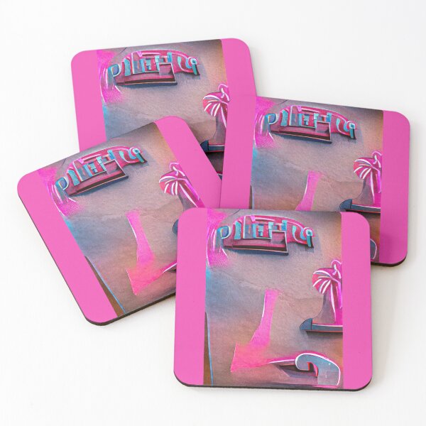 Item preview, Pink Motel After Hours #3 designed and sold by thepinkmotel.