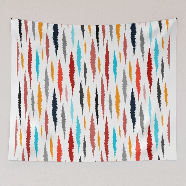 Item preview, Hand Drawing Seamless Pattern -  Colored Designs designed and sold by podekom.