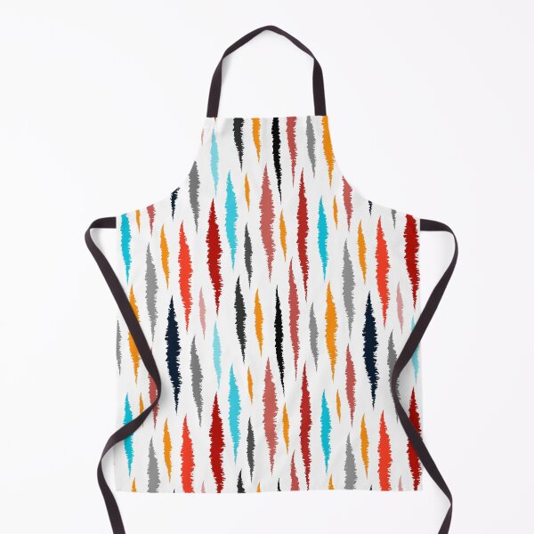 Item preview, Hand Drawing Seamless Pattern -  Colored Designs designed and sold by podekom.