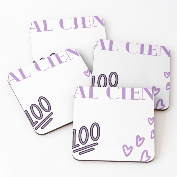 Item preview, Al Cien 100 designed and sold by Lucha-Morena.