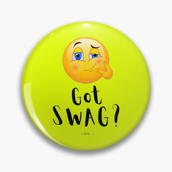 Artikelvorschau, Hat Swag? Ich tue ... (Emoji-Edition) entworfen und verkauft von zachosz.