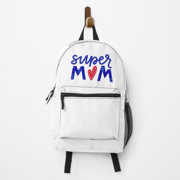 Item preview, Super Mom designed and sold by AlexLab.