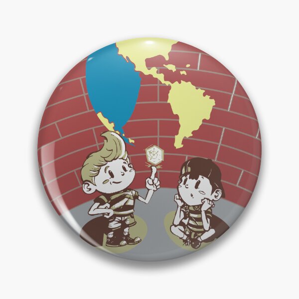 Item preview, NESS & LUCAS  designed and sold by P-K-Art.