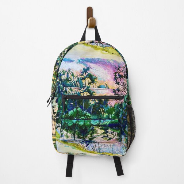 Item preview, ‘Sunrise, Gariwerd (The Grampians). designed and sold by Elizabeth Moore Golding.